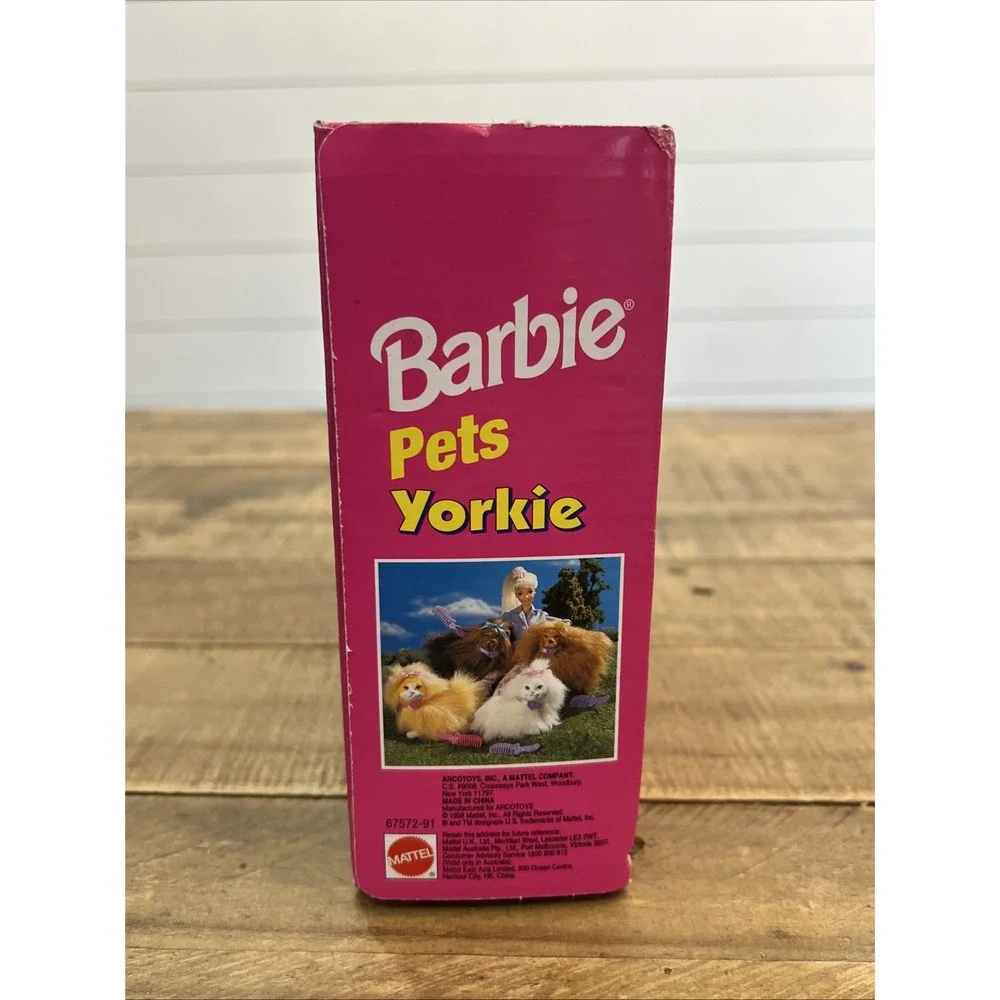 Barbie bk~ nib